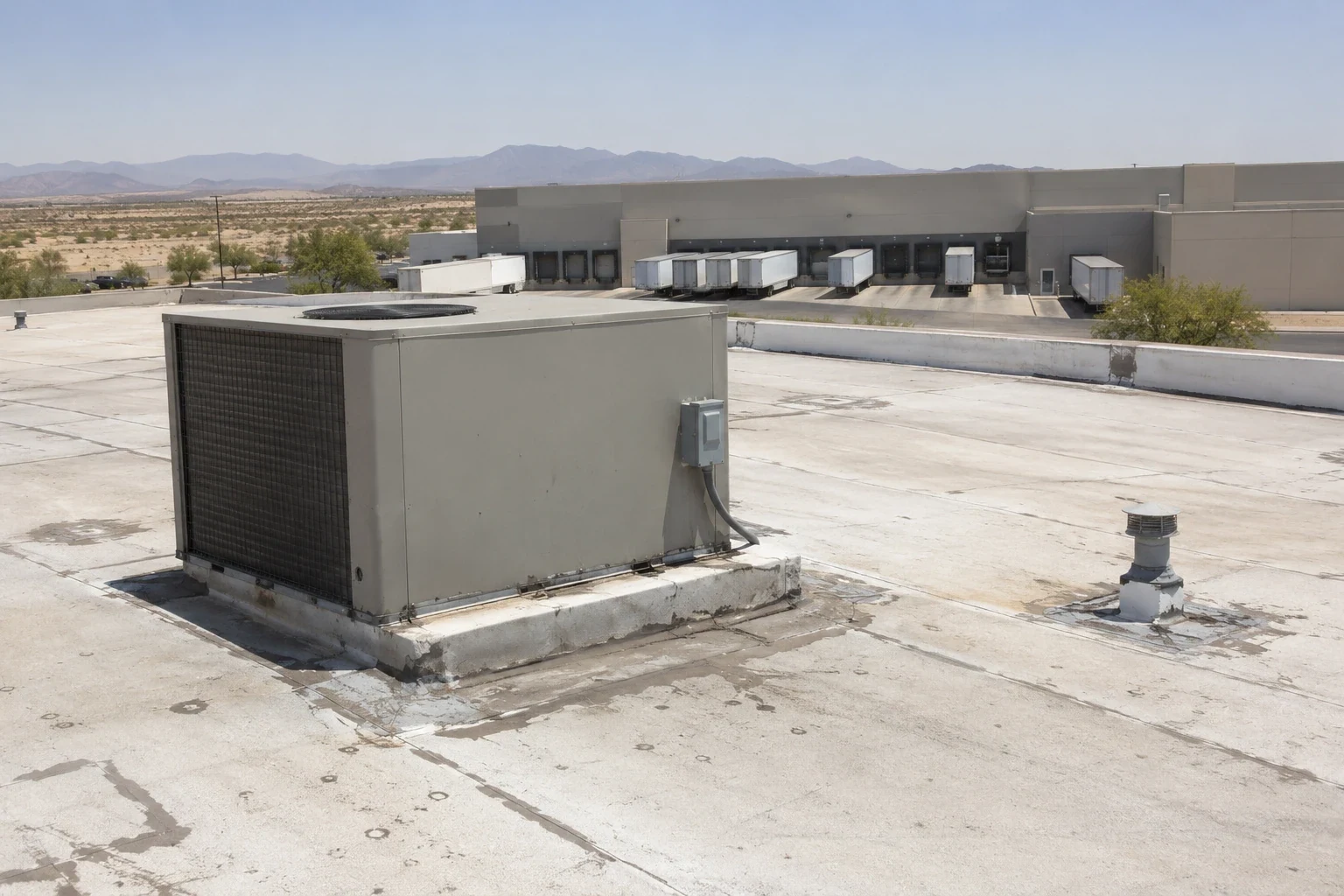 Roofing for Logistics and 3PL Operators in El Cajon, CA Roofing for Logistics and 3PL Operators in El Cajon, CA