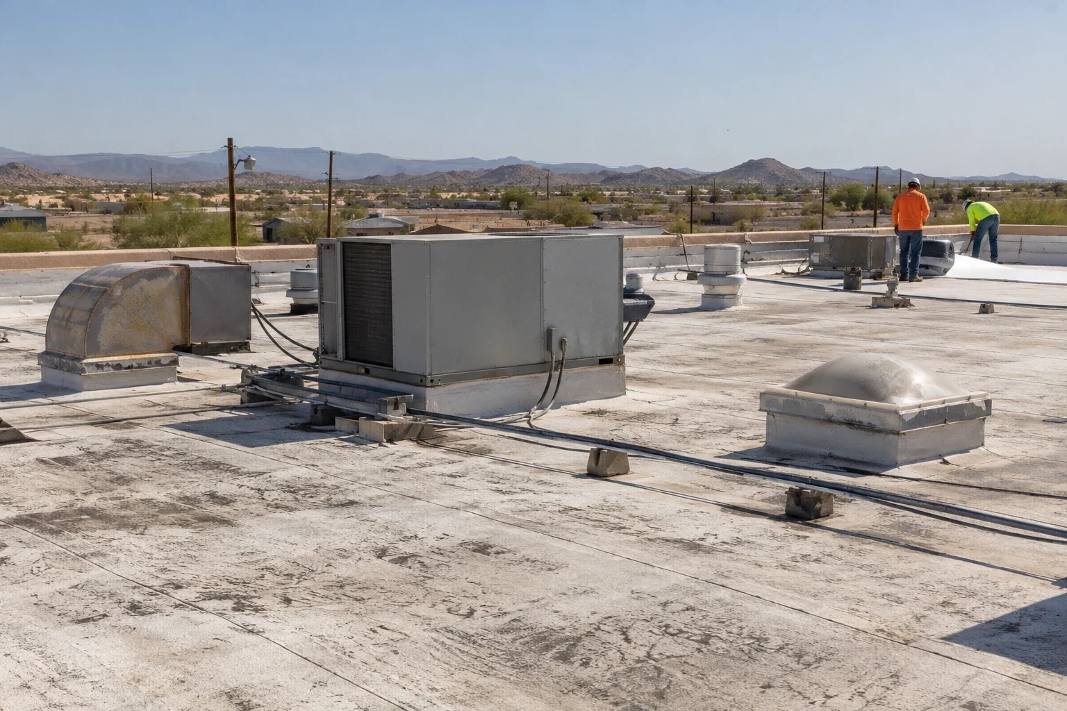 Roofing for Cities, Counties and Public Agencies in El Cajon, CA Roofing for Cities, Counties and Public Agencies in El Cajon, CA