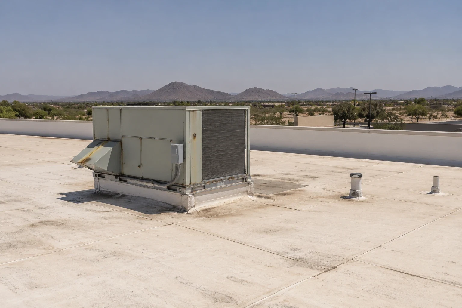 Roofing for Retail and Restaurant Chains in El Cajon, CA Roofing for Retail and Restaurant Chains in El Cajon, CA