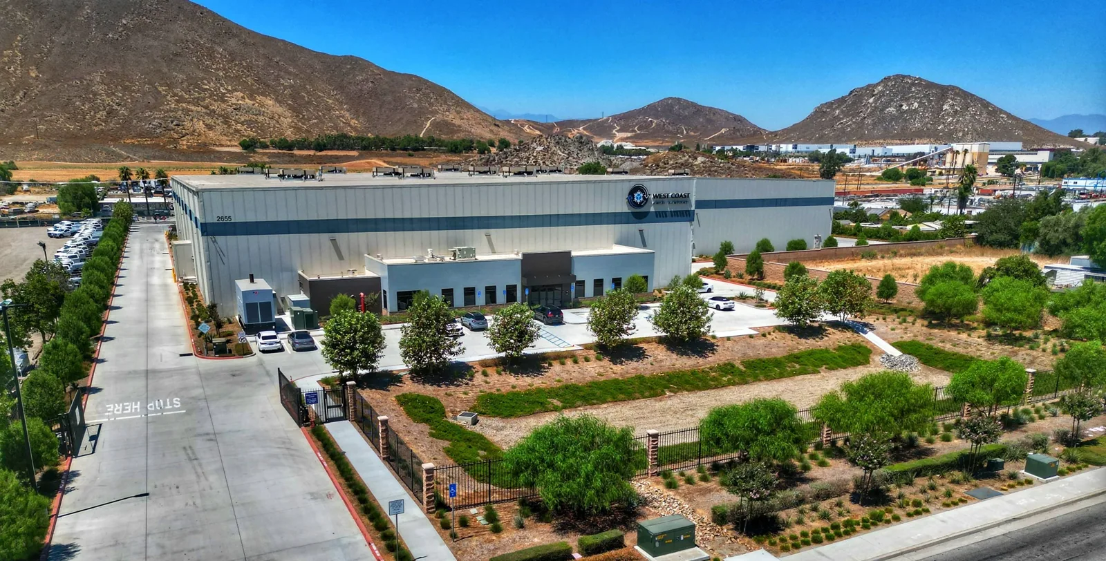 Cold Storage Roofing in El Cajon, CA Cold Storage Roofing in El Cajon, CA