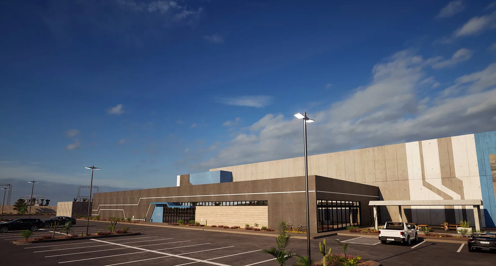 Data Center Roofing in El Cajon, CA Data Center Roofing in El Cajon, CA
