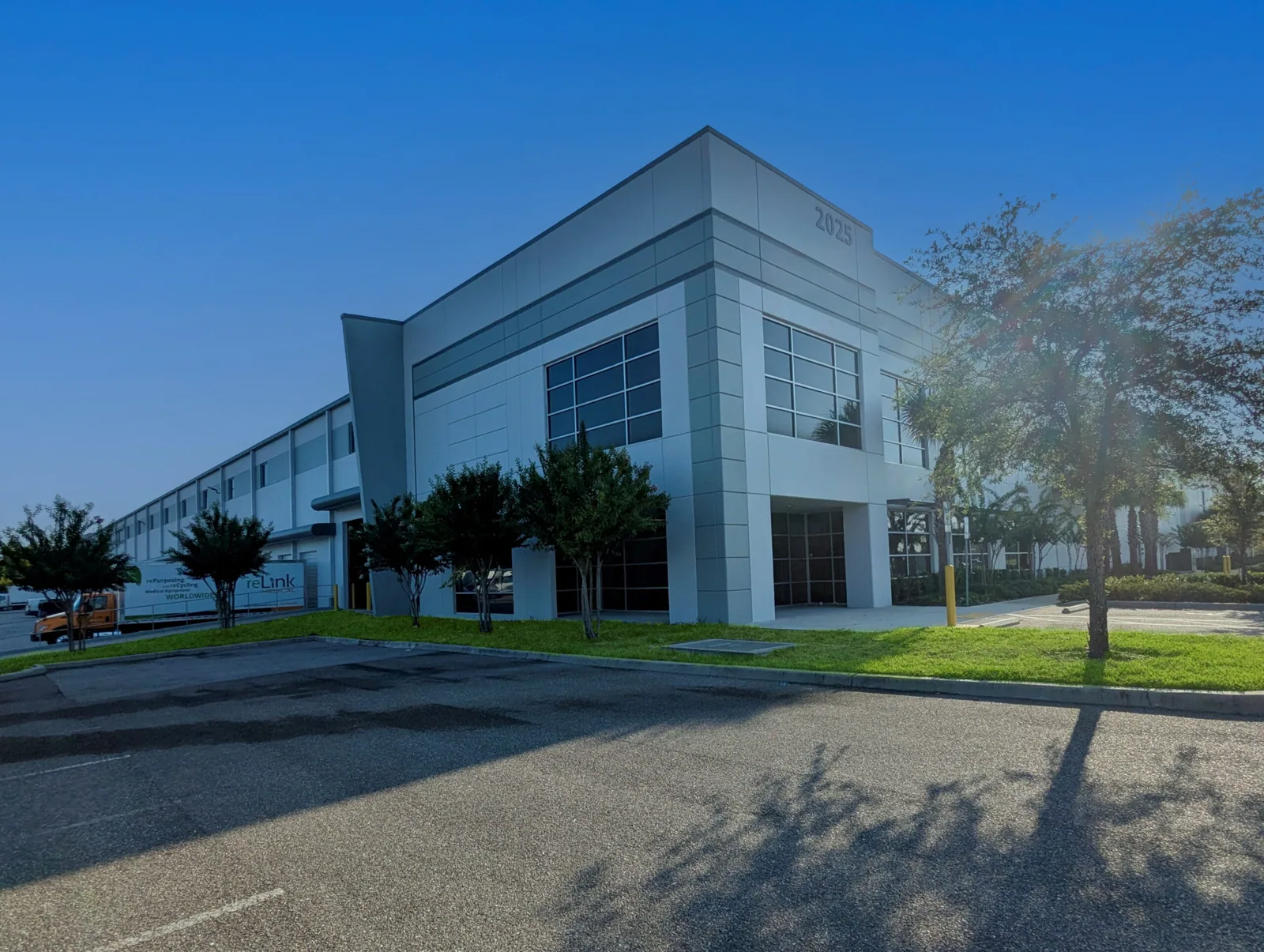 Distribution Center Roofing in El Cajon, CA Distribution Center Roofing in El Cajon, CA