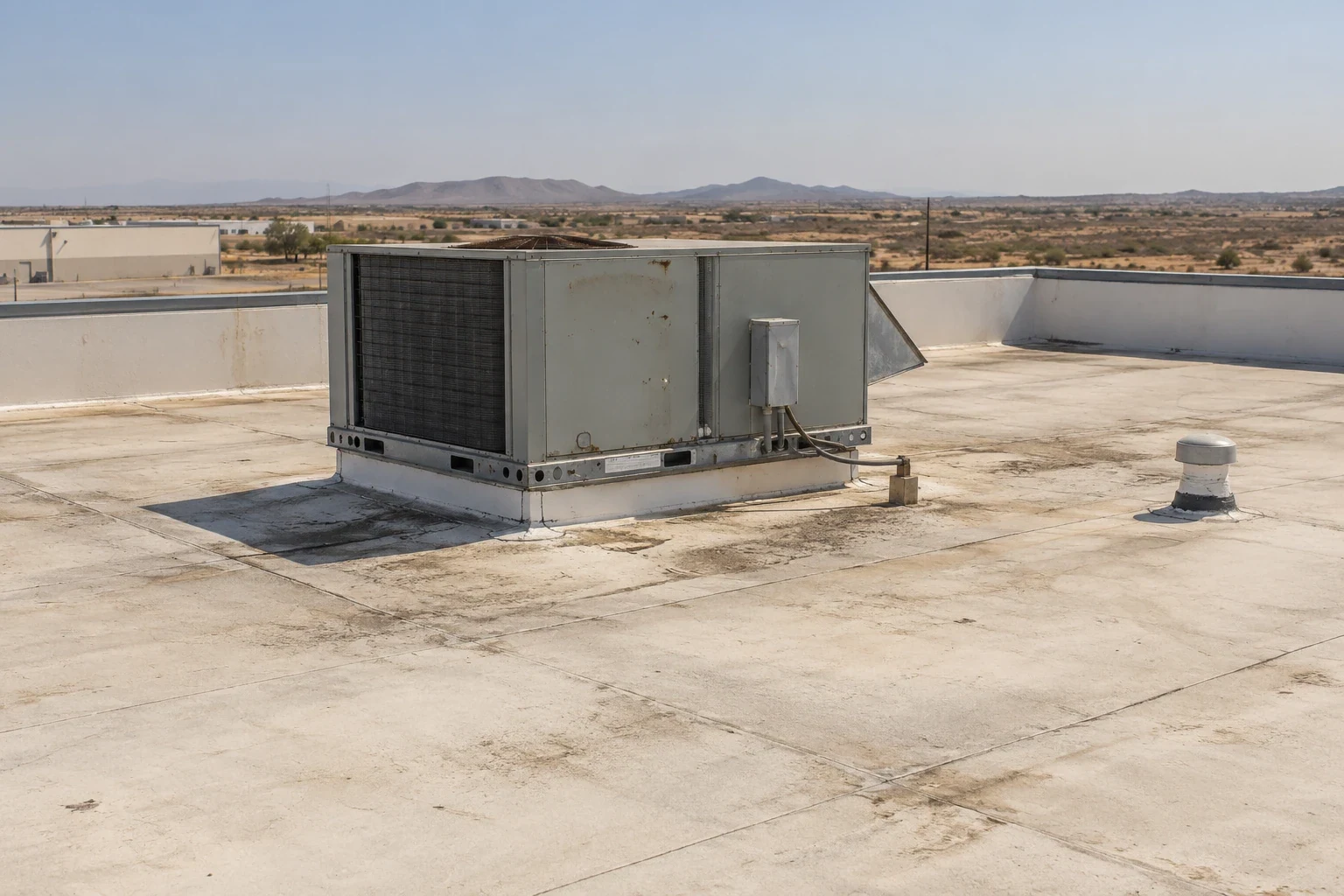 Manufacturing Plant Roofing in El Cajon, CA Manufacturing Plant Roofing in El Cajon, CA