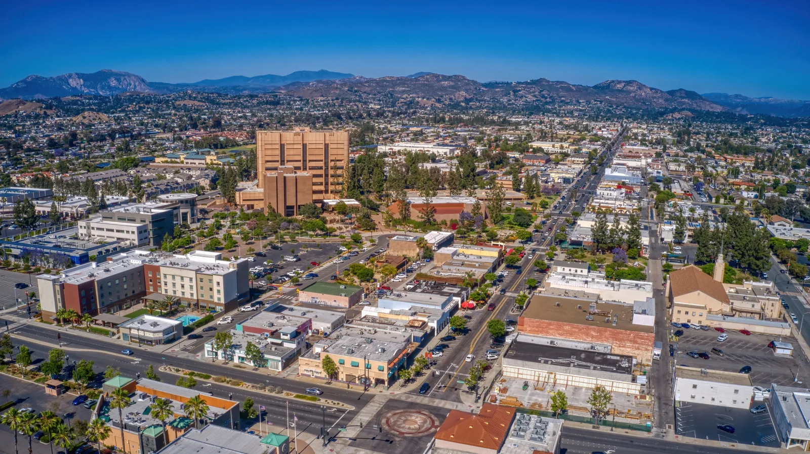 Commercial Roofing in Downtown El Cajon, CA Commercial Roofing in Downtown El Cajon, CA
