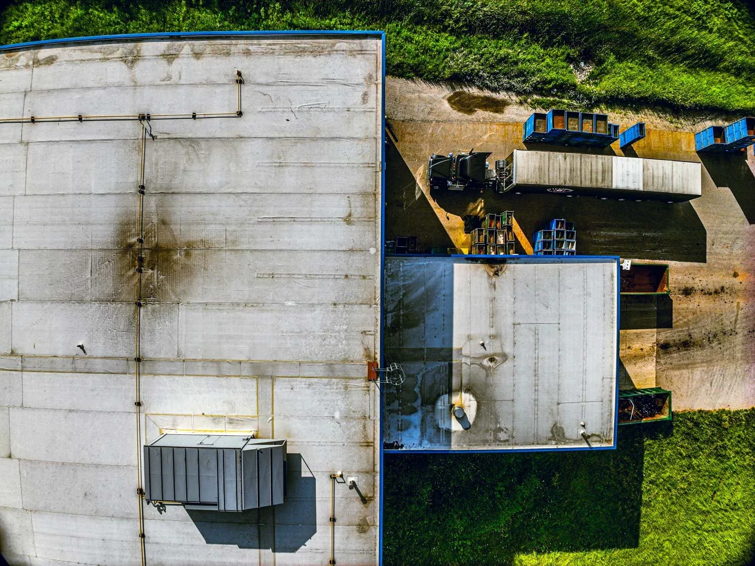 Drone Roof Inspection in El Cajon, CA Drone Roof Inspection in El Cajon, CA
