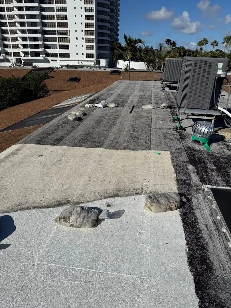 Emergency Commercial Roof Repair in El Cajon, CA Emergency Commercial Roof Repair in El Cajon, CA